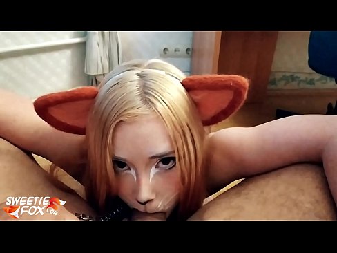 ❤️ Kitsune आफ्नो मुखमा डिक र कम निल्यो ❤️❌  अश्लील ne.space-assistant.ru मा  ❌❤